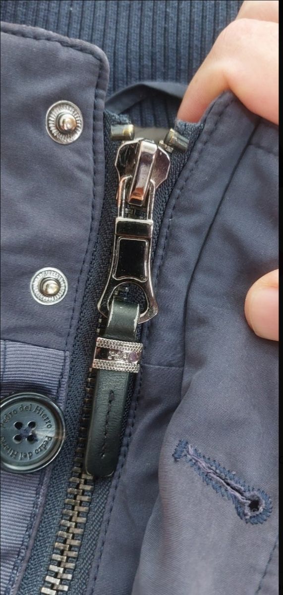 Cazadora Pedro Del Hierro PDH