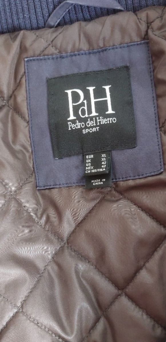 Cazadora Pedro Del Hierro PDH