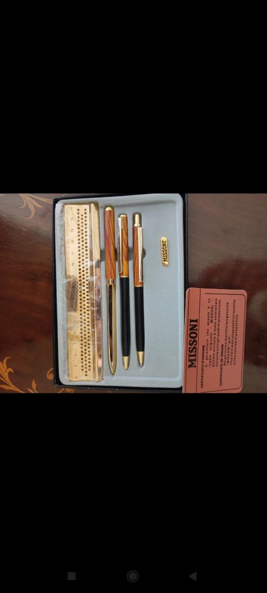 penna Missoni