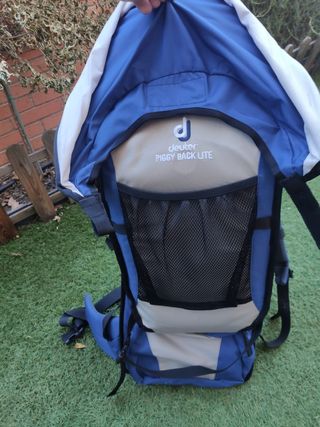 deuter piggy back