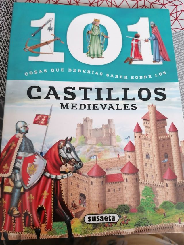 101 castillos medievales