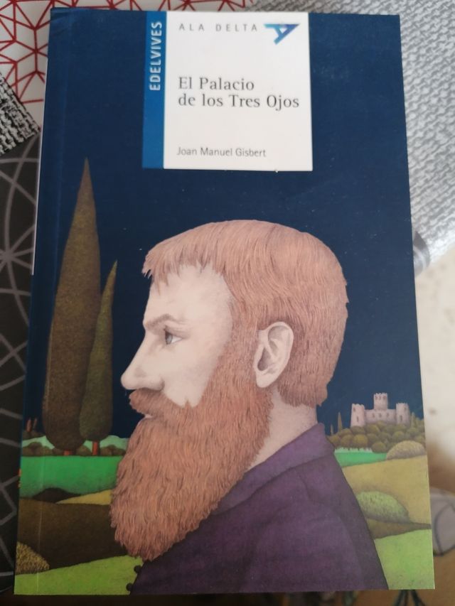 El Palacio de los tres ojos