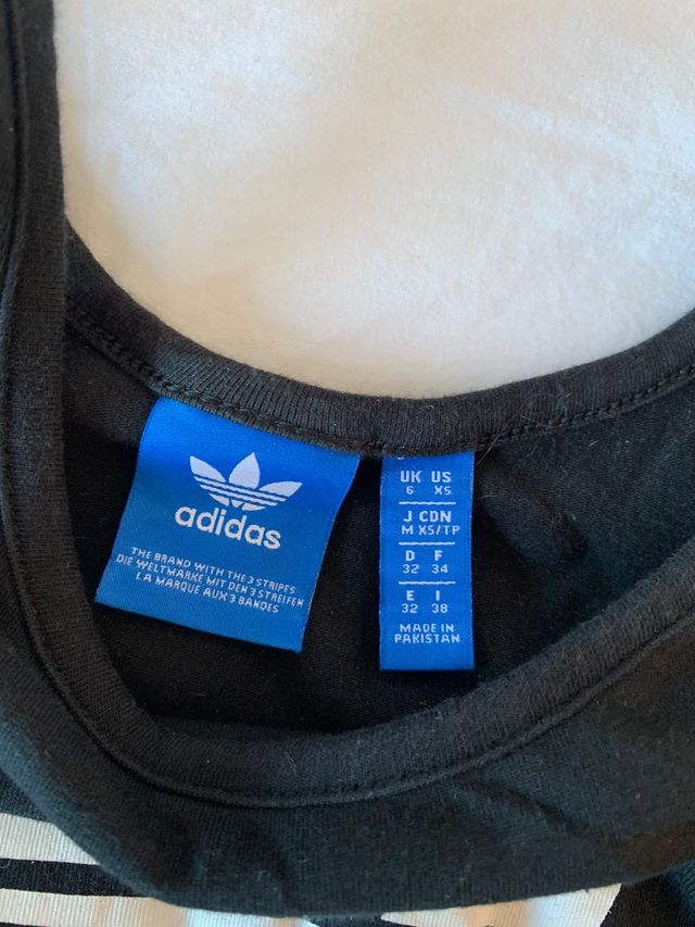 Top adidas