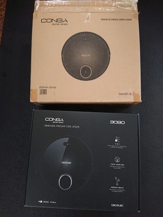 Conga serie 3090