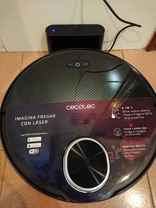 Conga Cecotec 3090 - Usada de segunda mano por 120 EUR en Canals en WALLAPOP