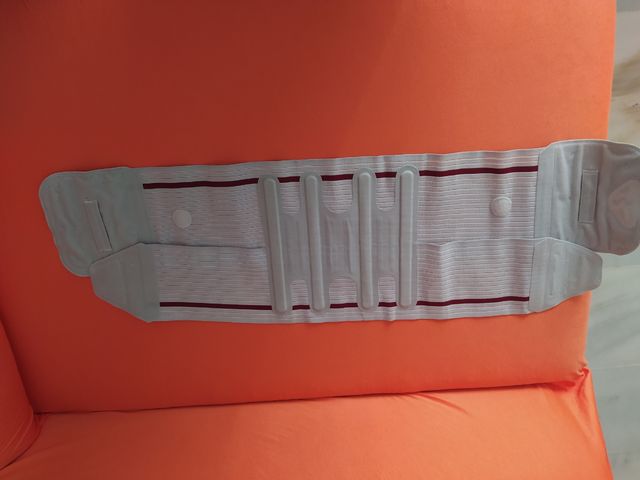 Faja lumbar talla M