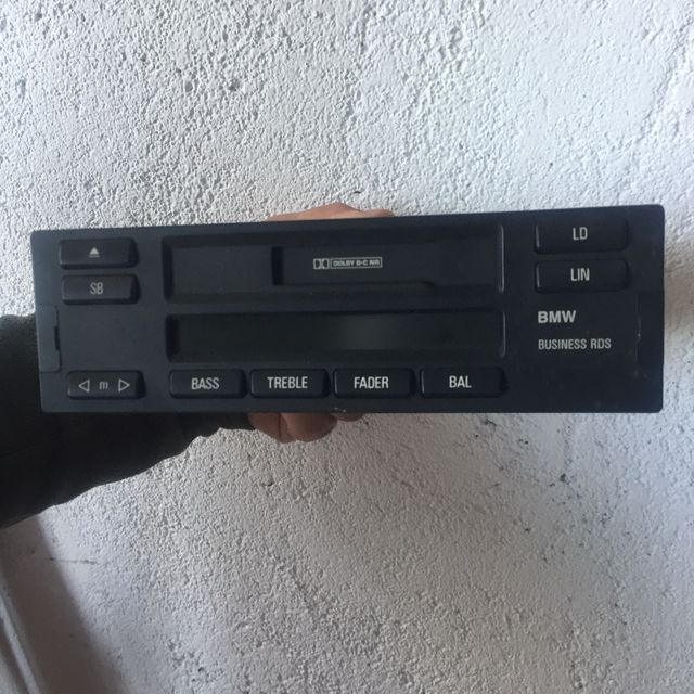 BMW Cassete serie 7 BM 2000