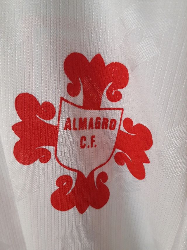 Camiseta Almagro CF Ciudad Real