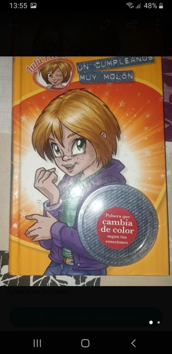 Un cumpleaños muy molón