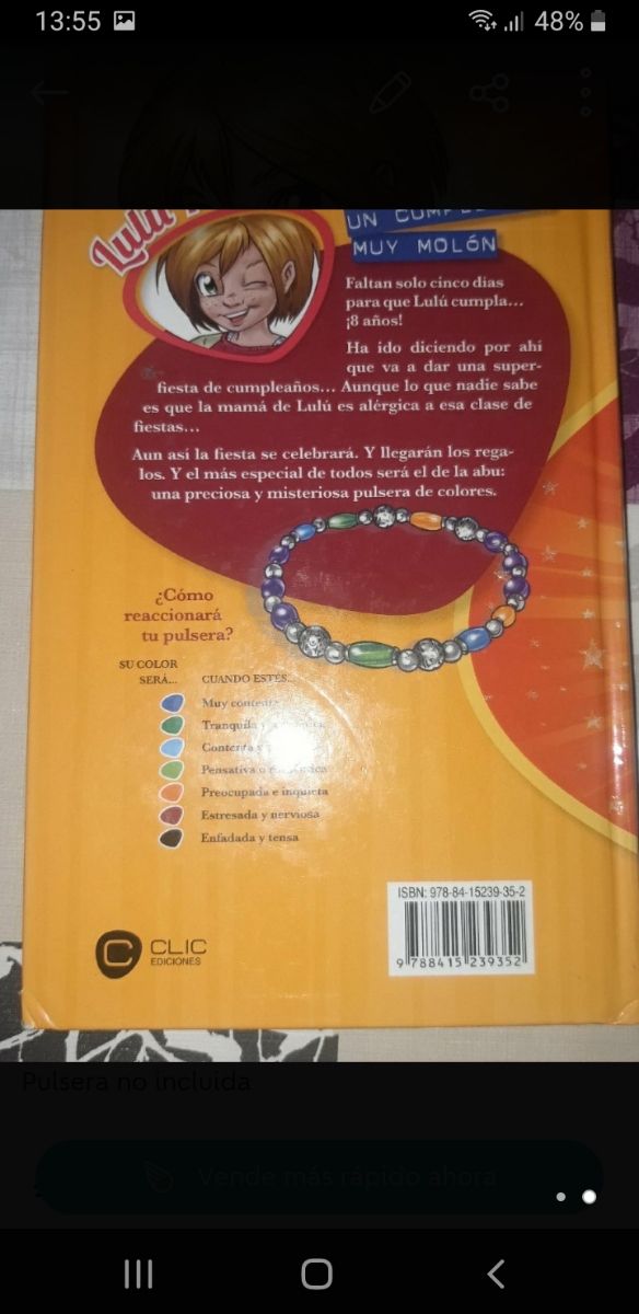 Un cumpleaños muy molón