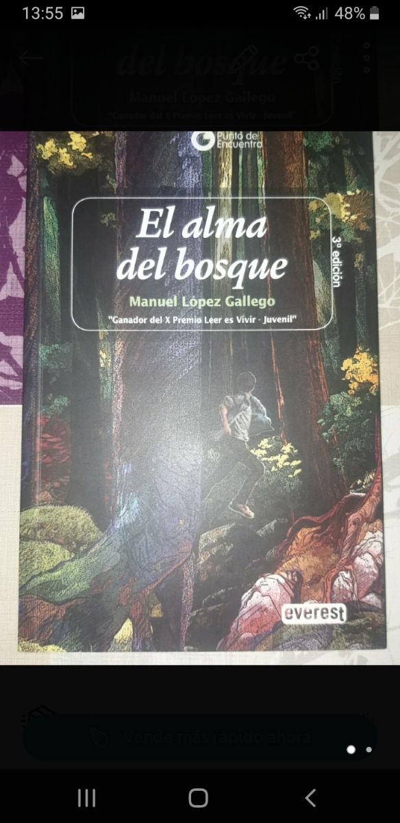 El alma del bosque