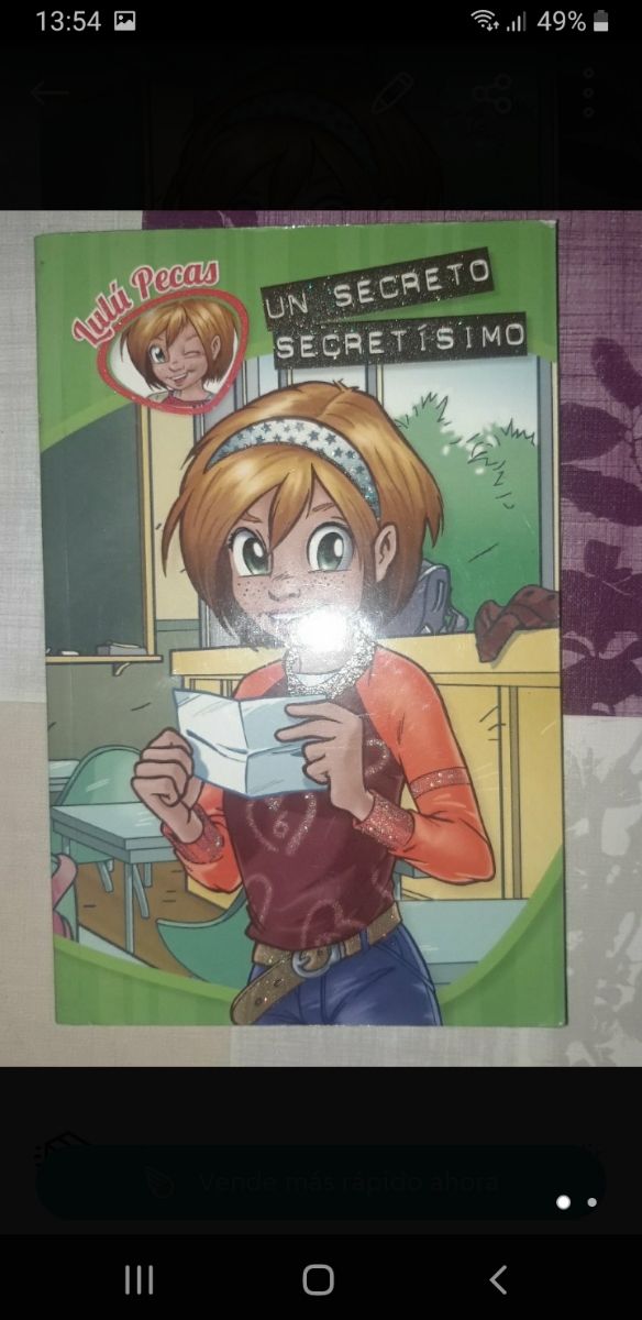 Un secreto secretisímo