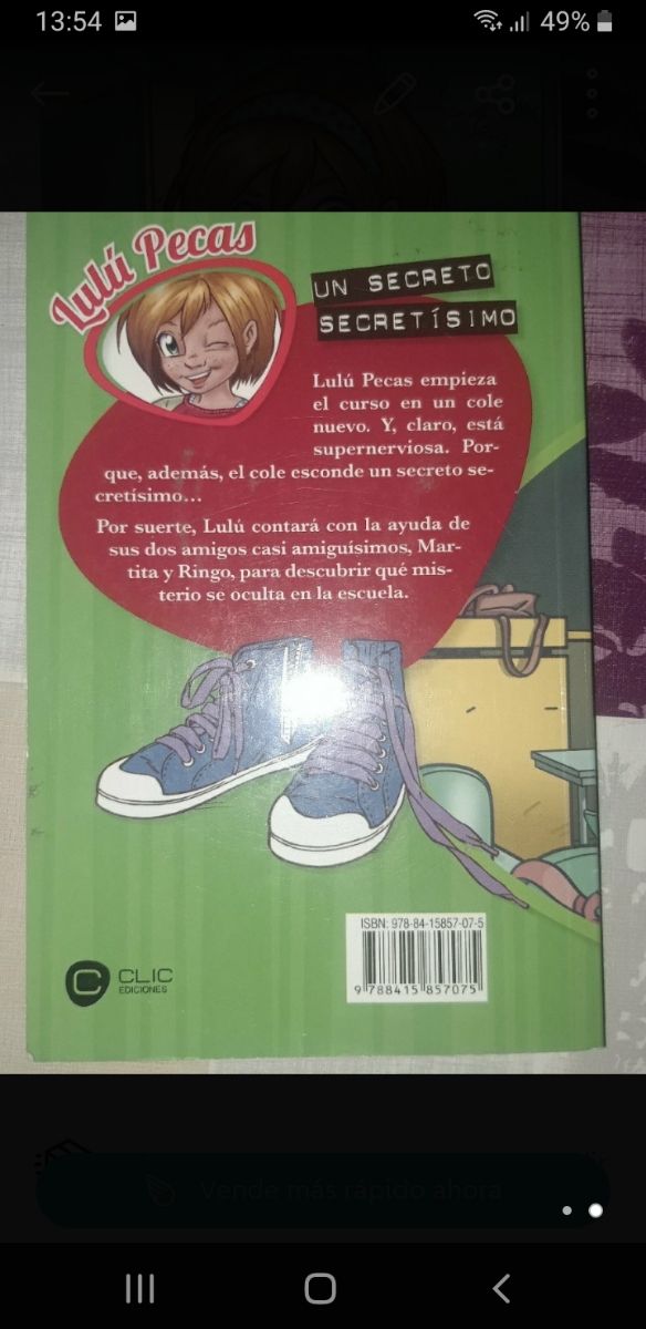 Un secreto secretisímo