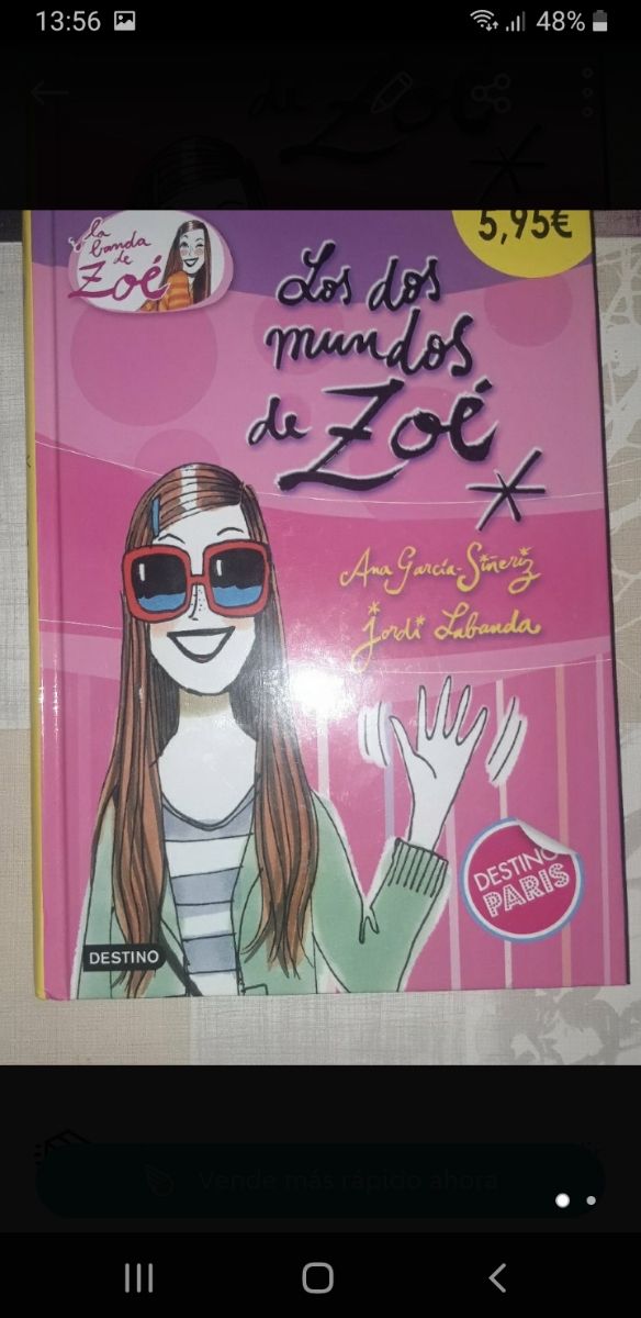 Los dos mundos de Zoe