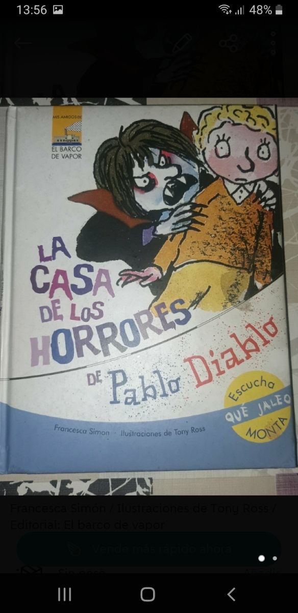 La casa de los horrores de Pablo Diablo