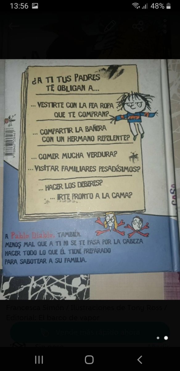 La casa de los horrores de Pablo Diablo