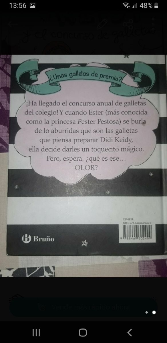 Didi Keidi y el concurso de galletas