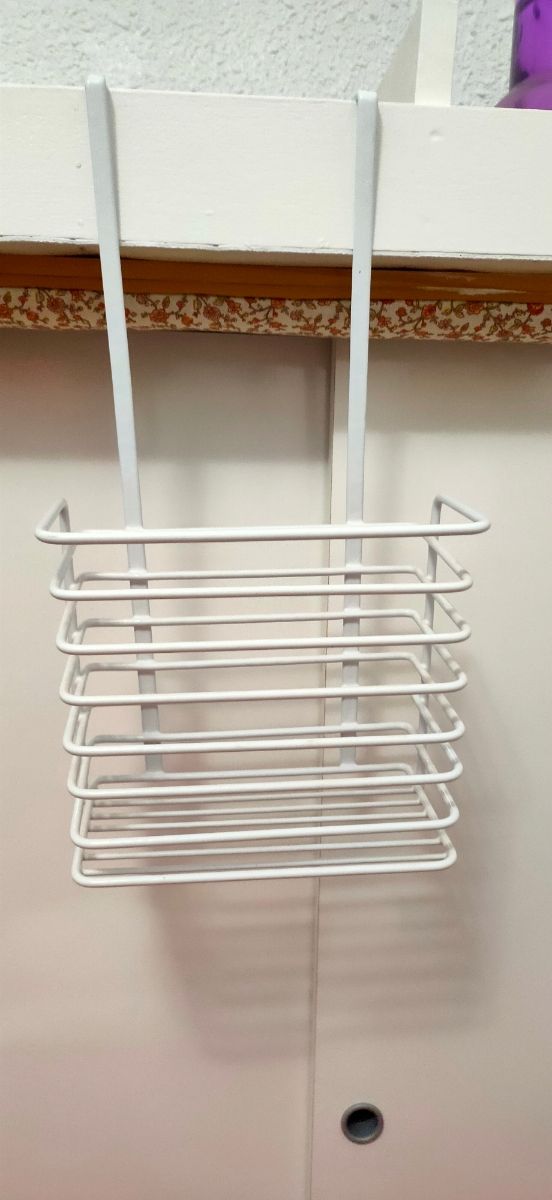 Cesta colgar para organizar de segunda mano por 7 EUR en Madrid en WALLAPOP