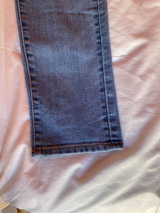 Pantalones tejanos skinny