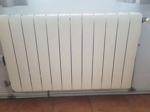 RADIADOR DE AGUA