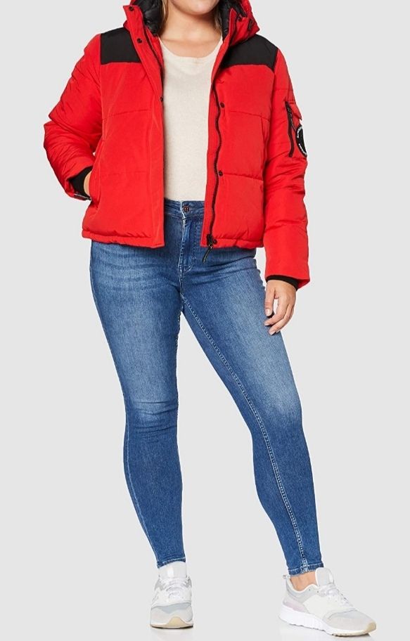 OFERTA SUPERDRY CHAQUETA MUJER