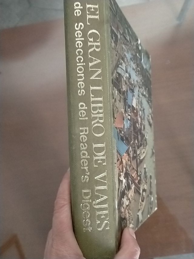El gran libro de viajes  de selecciones