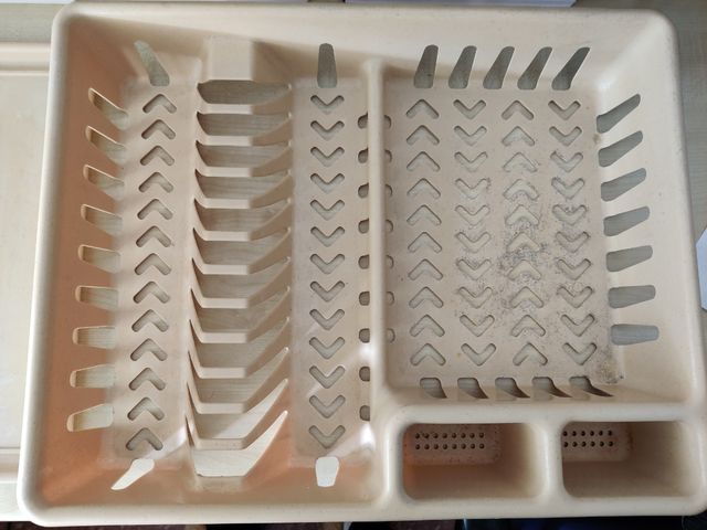 Escurridor de platos