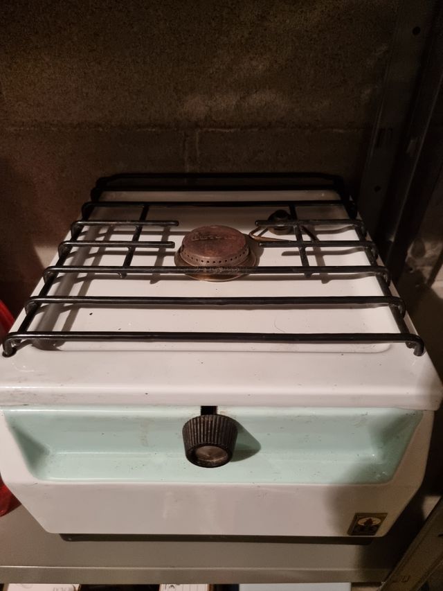 Hornillo fogón cocina Butsir retro vintage