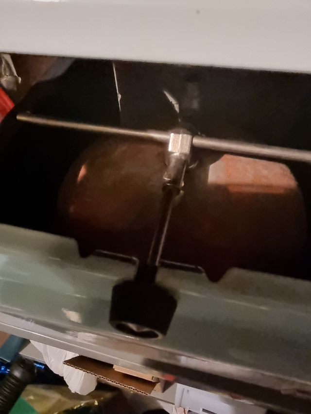 Hornillo fogón cocina Butsir retro vintage