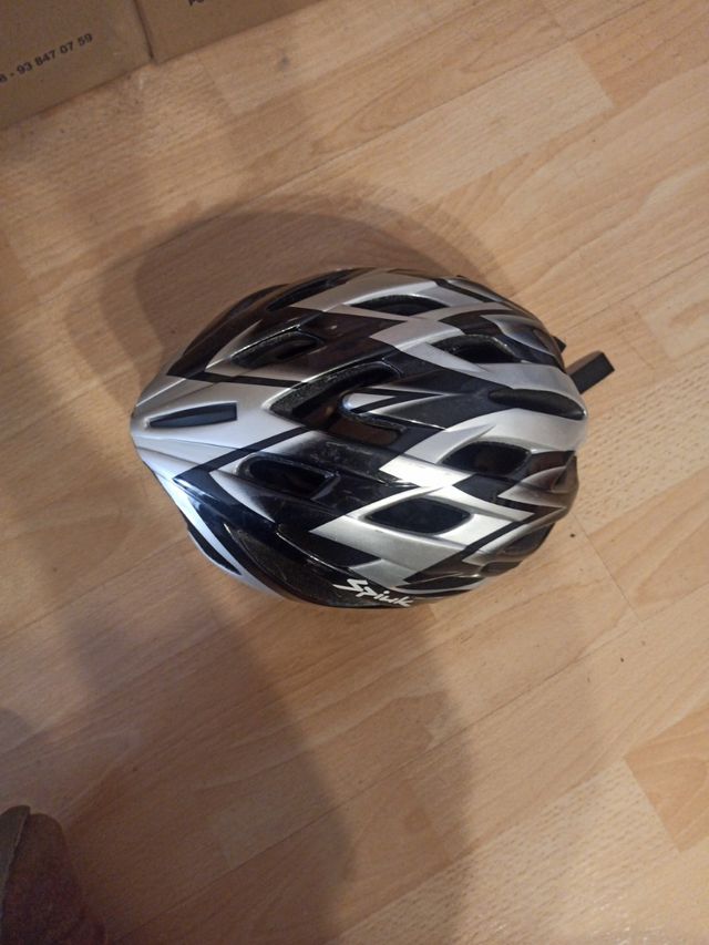 Casco bici Spiuk