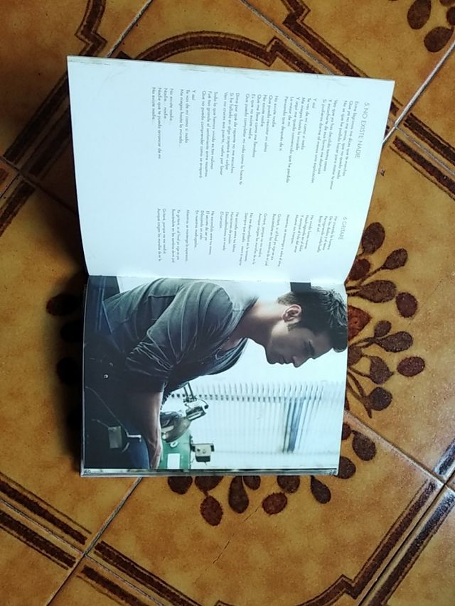 CD Bustamante Mio in edizione speciale