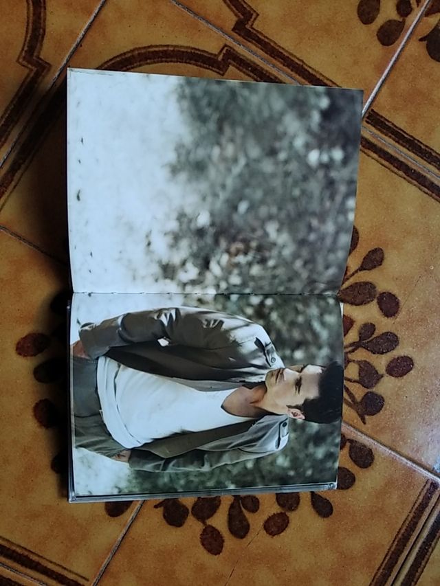 CD Bustamante Mio in edizione speciale