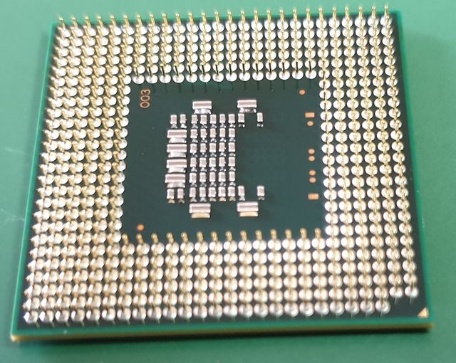 Cpu notebook intel core duo T7100 2M 1,8ghz 800fsb