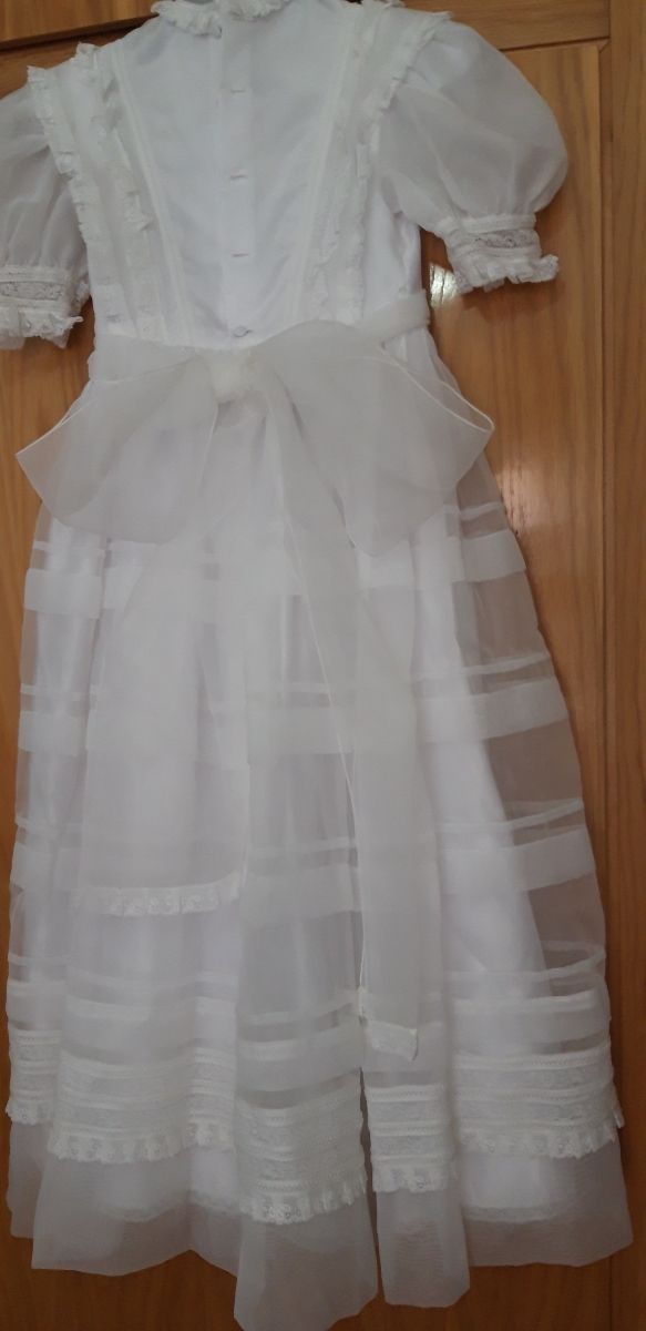 Vestido de primera comunión