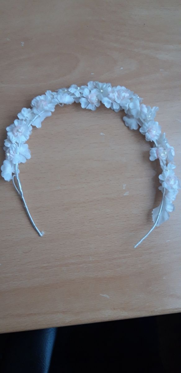 Vestido de primera comunión