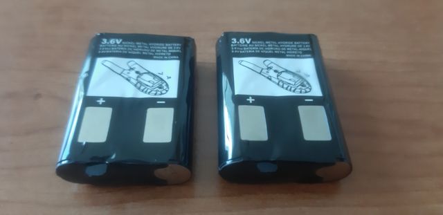 baterias walkies motorola KEBT-086-B/C