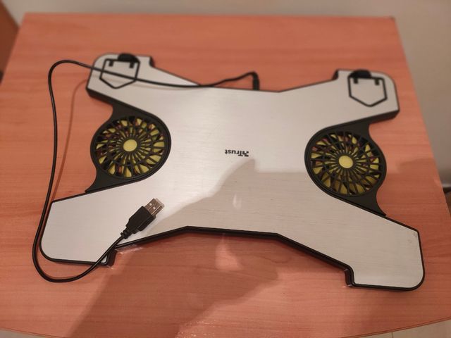 ventilador PC o portátil. Escucho ofertas