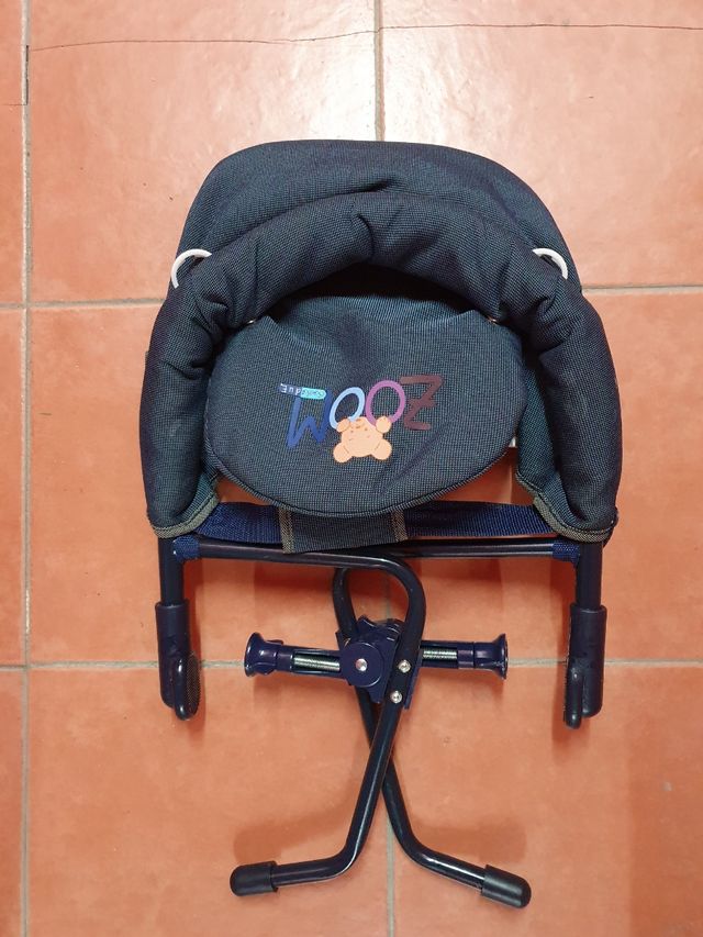 Trona de viaje plegable y acoplable buen estado