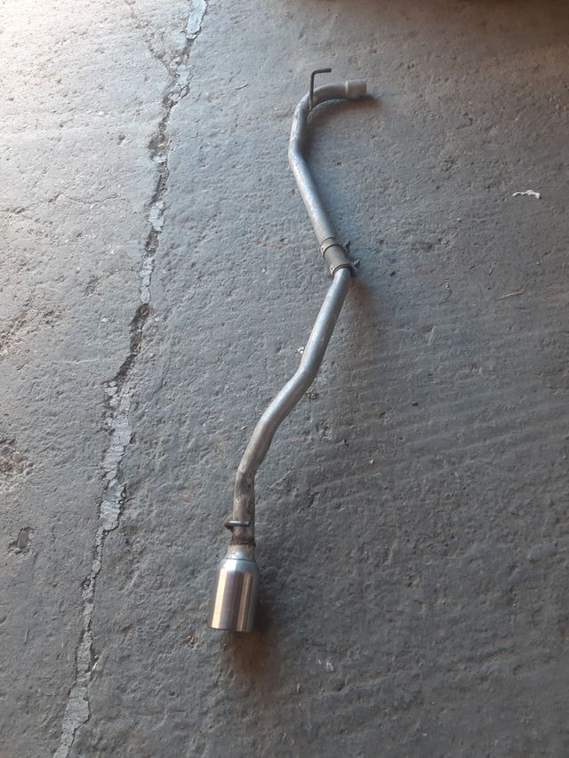 supresor silenciador ford focus 1.6 diesel