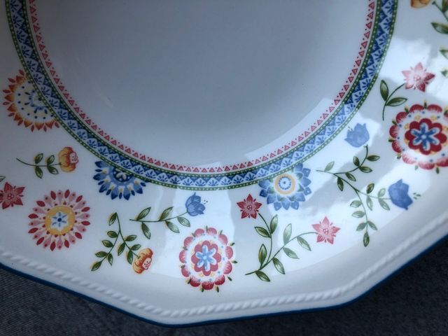 Vajilla nueva 18 piezas