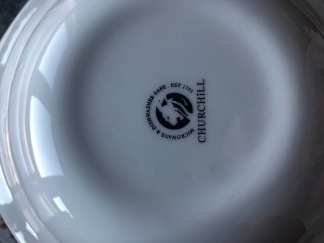 Vajilla nueva 18 piezas