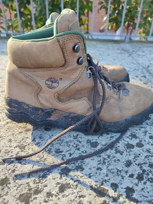 scarponcino, marca Timberland, numero 43.5