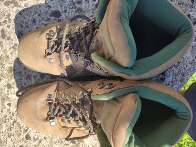 scarponcino, marca Timberland, numero 43.5