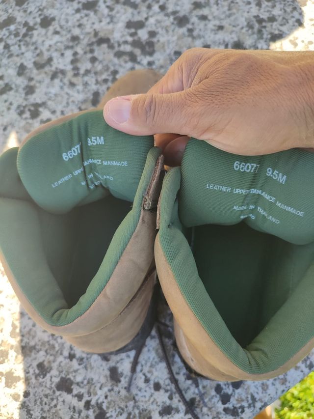 scarponcino, marca Timberland, numero 43.5