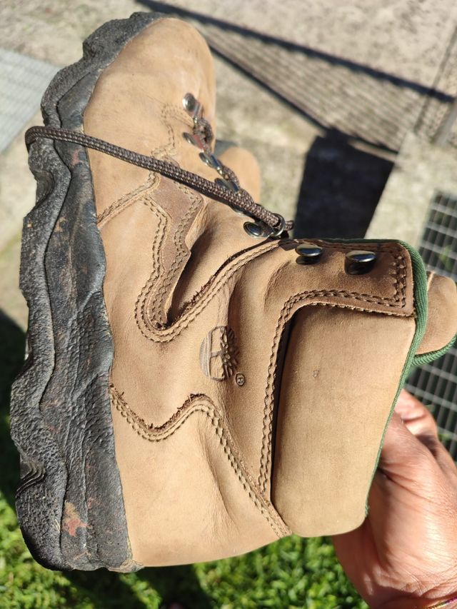 scarponcino, marca Timberland, numero 43.5