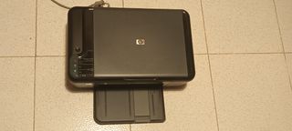 Impresora HP deskjet f2420 de segunda mano por 15 EUR en Badalona en  WALLAPOP