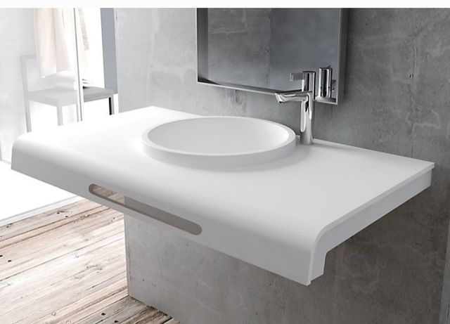 cambios de: grifos + fregaderos+ lavabos. lowcost