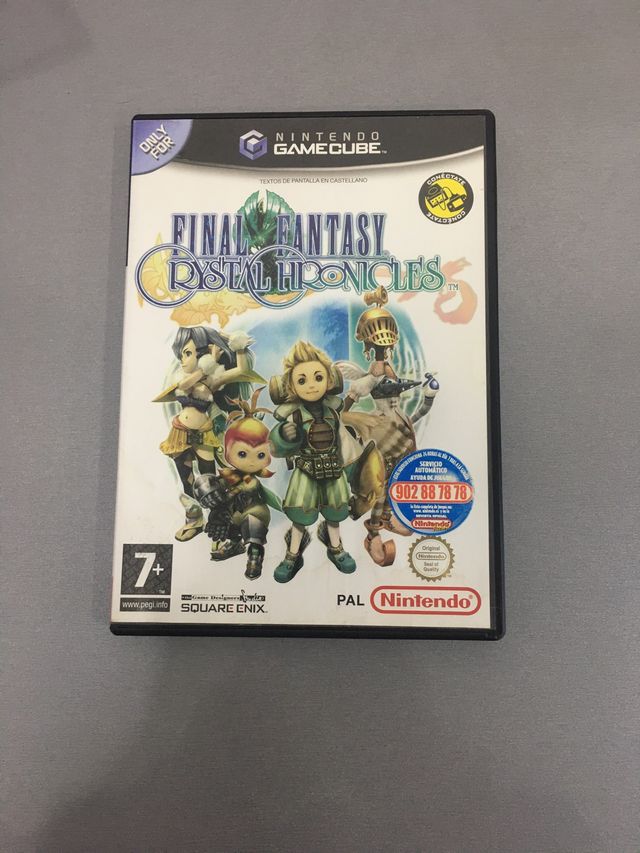 Cronache di cristallo di Final Fantasy