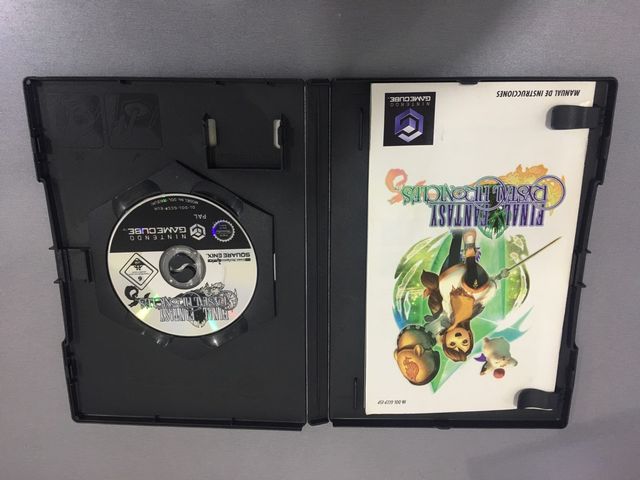 Cronache di cristallo di Final Fantasy