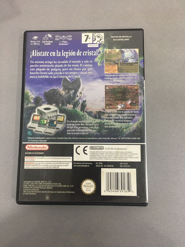 Cronache di cristallo di Final Fantasy